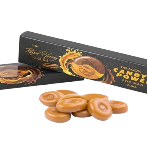 Dragon Power Honey VIP Royal Candy
